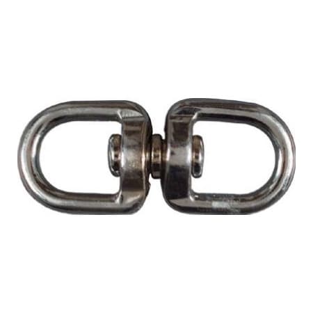 National Hardware 58x58NI Swiv RND Snap N222-943